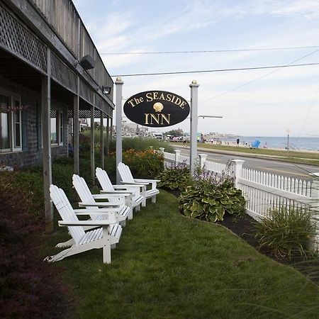 Seaside Inn Falmouth Buitenkant foto