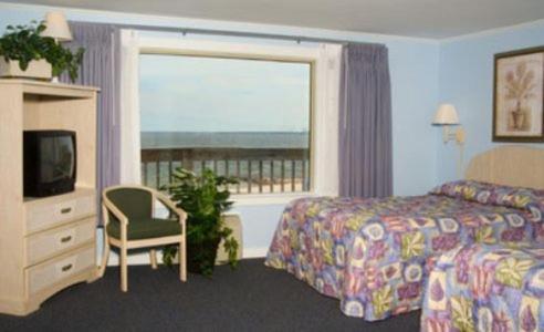 Seaside Inn Falmouth Kamer foto