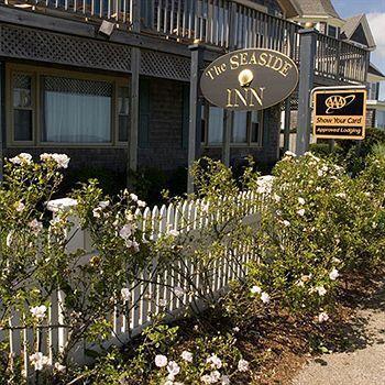 Seaside Inn Falmouth Buitenkant foto