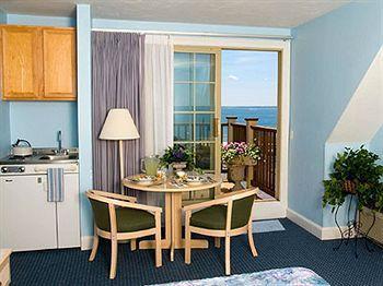 Seaside Inn Falmouth Buitenkant foto