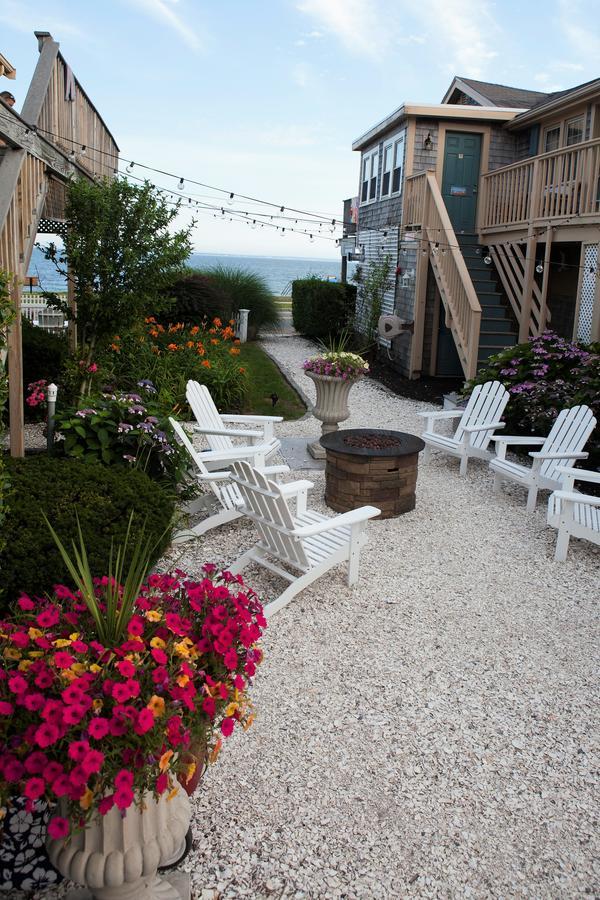 Seaside Inn Falmouth Buitenkant foto